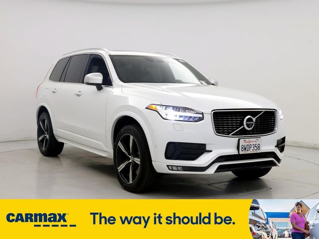 2017 Volvo XC90 R-Design