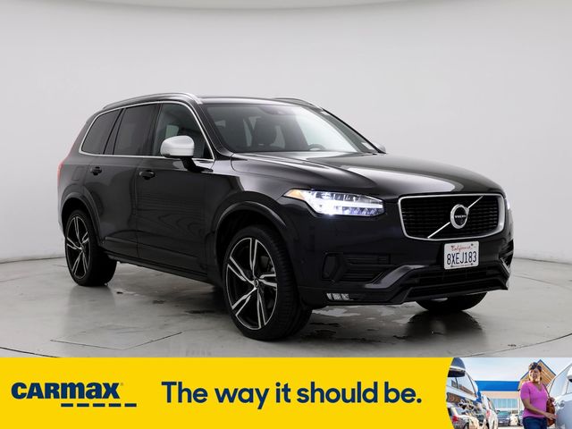 2017 Volvo XC90 R-Design