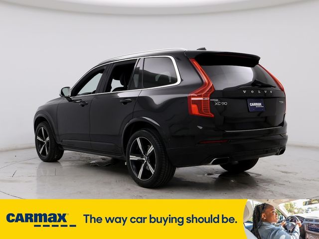 2017 Volvo XC90 R-Design