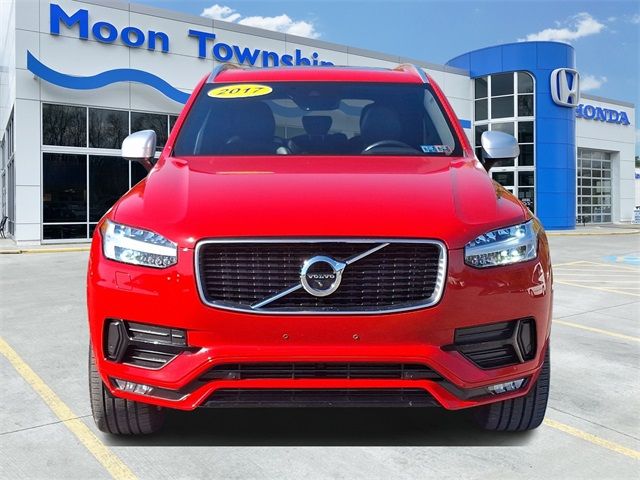 2017 Volvo XC90 R-Design