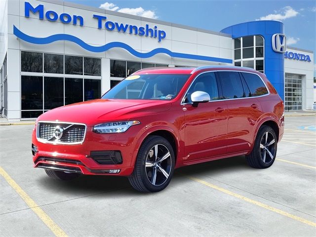 2017 Volvo XC90 R-Design