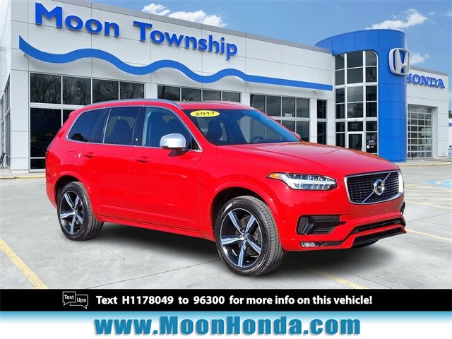 2017 Volvo XC90 R-Design