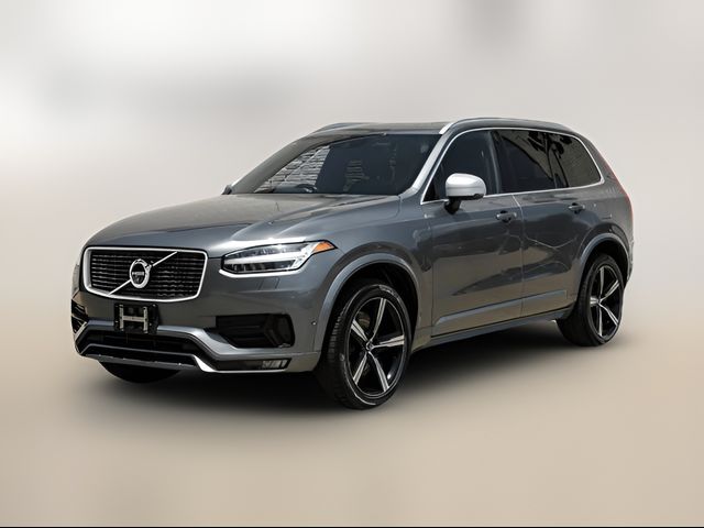 2017 Volvo XC90 R-Design