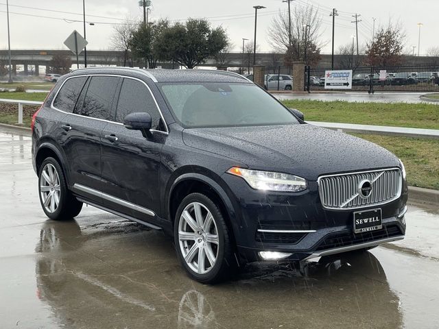 2017 Volvo XC90 Inscription