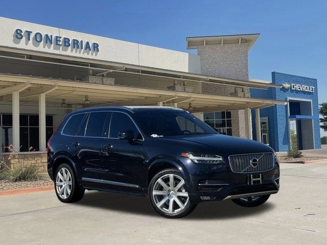 2017 Volvo XC90 Inscription