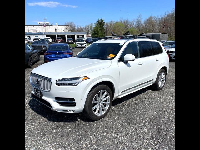 2017 Volvo XC90 Inscription