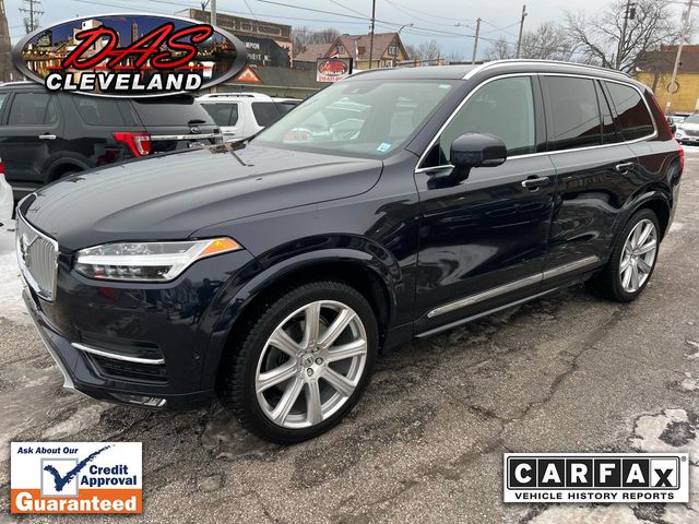 2017 Volvo XC90 Inscription