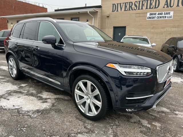 2017 Volvo XC90 Inscription