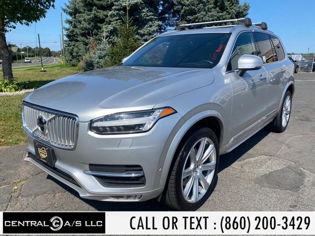 2017 Volvo XC90 Inscription