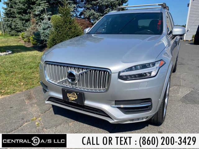 2017 Volvo XC90 Inscription