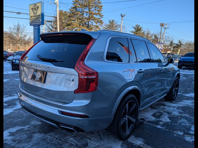 2017 Volvo XC90 R-Design