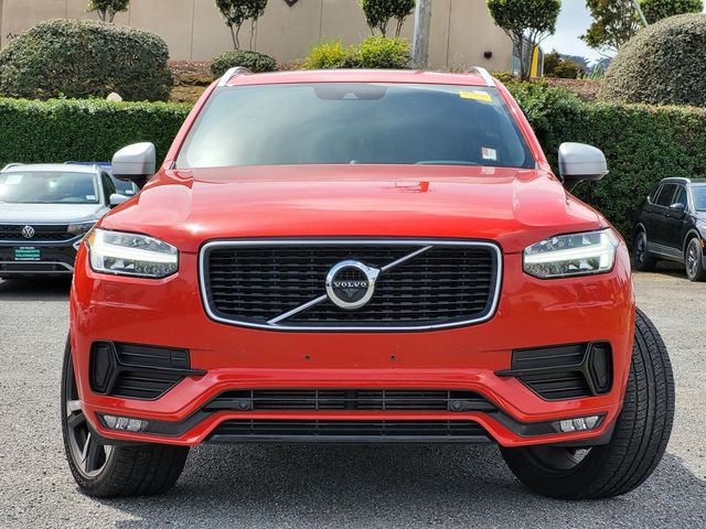 2017 Volvo XC90 R-Design