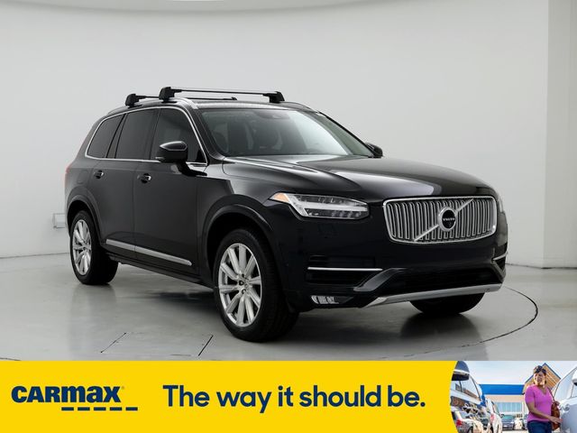 2017 Volvo XC90 Inscription