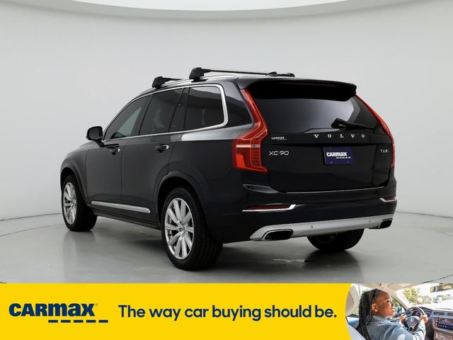 2017 Volvo XC90 Inscription