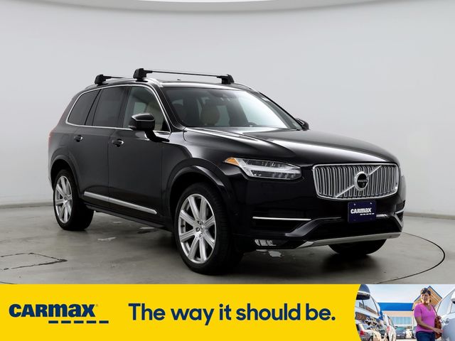 2017 Volvo XC90 Inscription