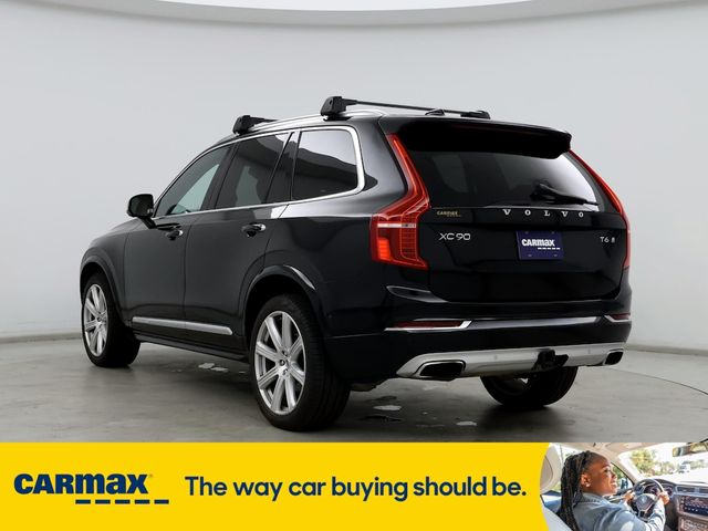 2017 Volvo XC90 Inscription