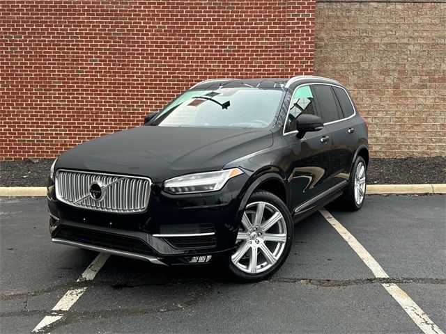 2017 Volvo XC90 Inscription