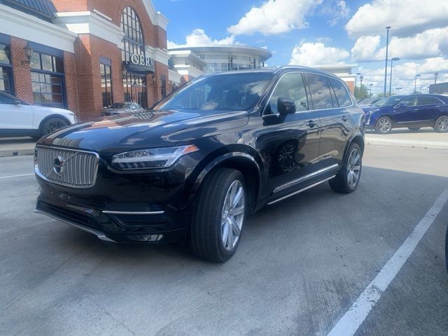 2017 Volvo XC90 Inscription