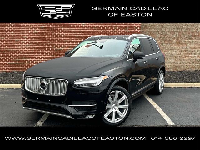 2017 Volvo XC90 Inscription