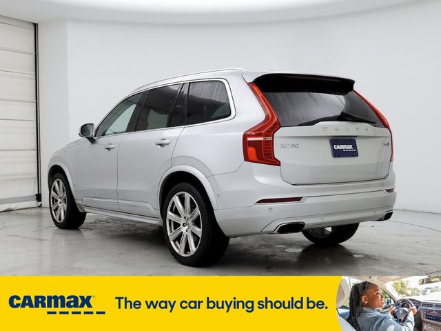 2017 Volvo XC90 Inscription