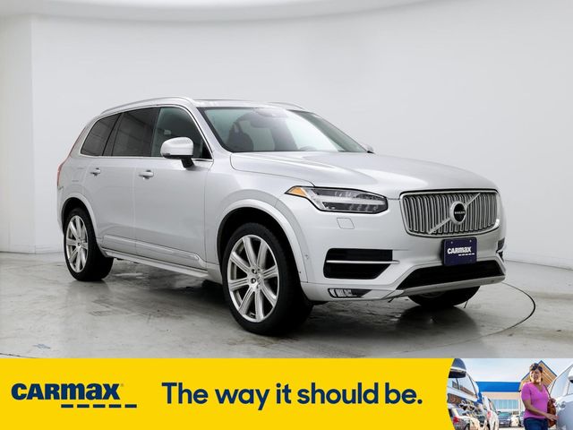 2017 Volvo XC90 Inscription