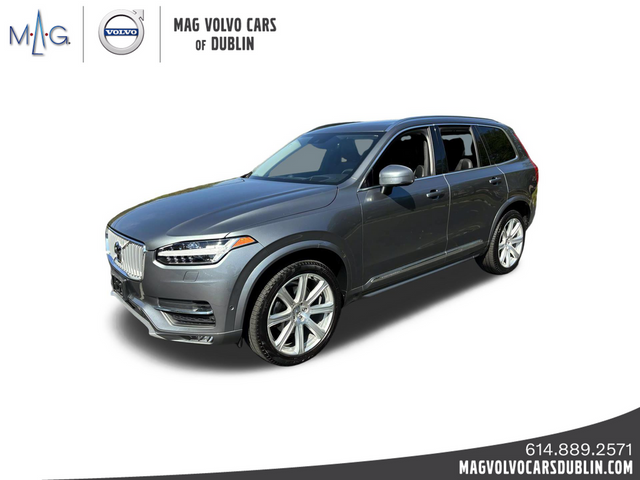 2017 Volvo XC90 Inscription