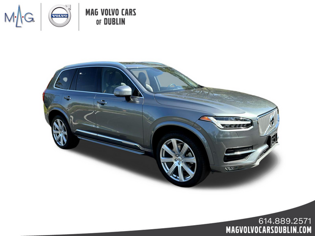 2017 Volvo XC90 Inscription