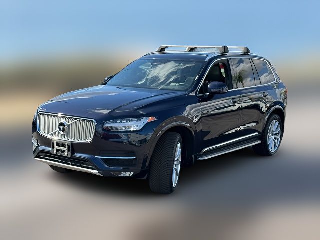 2017 Volvo XC90 Inscription