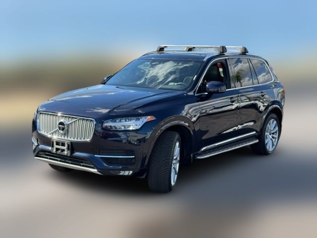 2017 Volvo XC90 Inscription