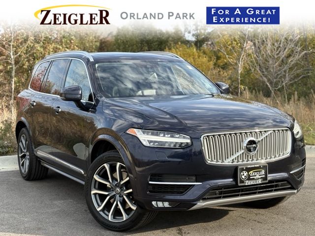 2017 Volvo XC90 Inscription