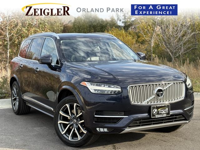 2017 Volvo XC90 Inscription