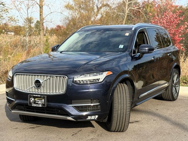 2017 Volvo XC90 Inscription