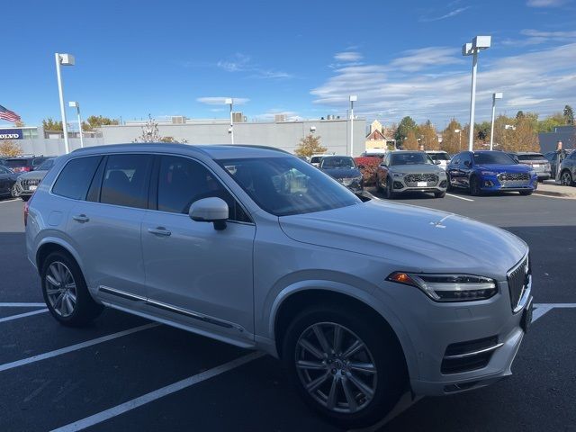 2017 Volvo XC90 Inscription