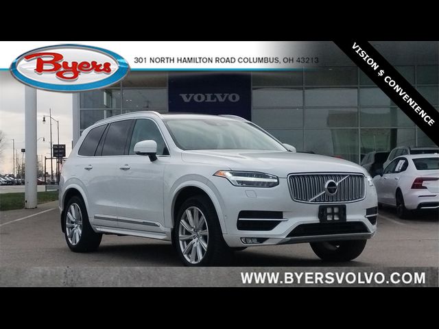 2017 Volvo XC90 Inscription