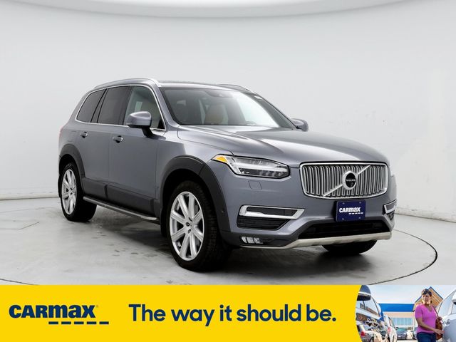 2017 Volvo XC90 Inscription