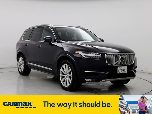 2017 Volvo XC90 Inscription