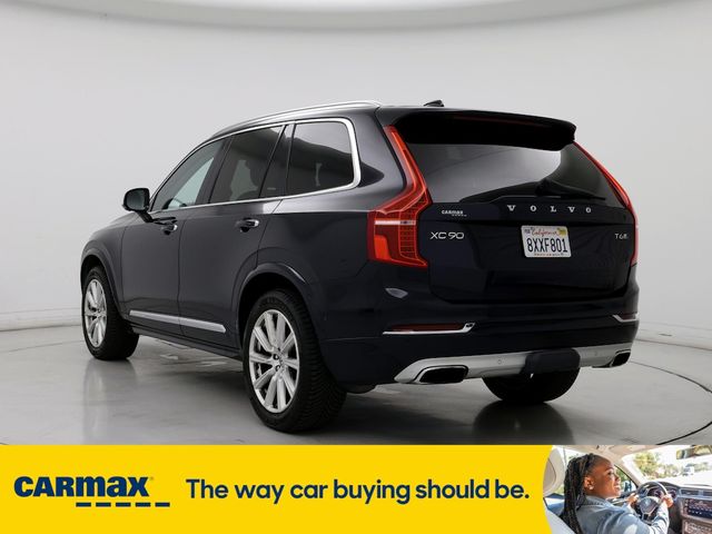 2017 Volvo XC90 Inscription