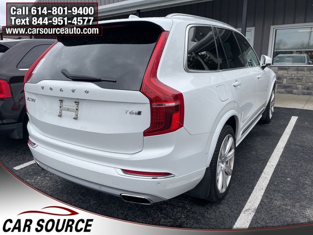 2017 Volvo XC90 Inscription