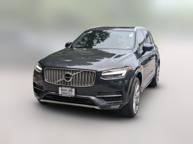 2017 Volvo XC90 Inscription