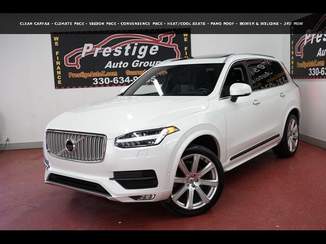 2017 Volvo XC90 Inscription