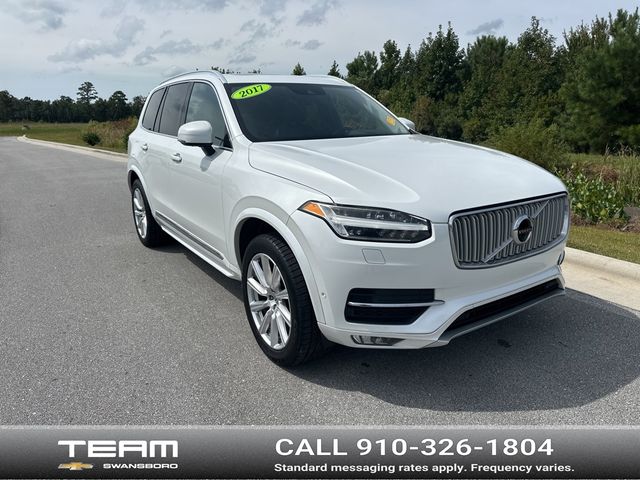 2017 Volvo XC90 Inscription