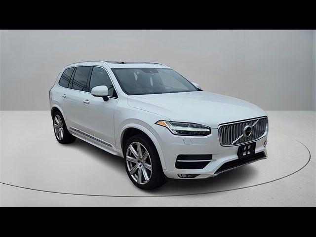 2017 Volvo XC90 Inscription