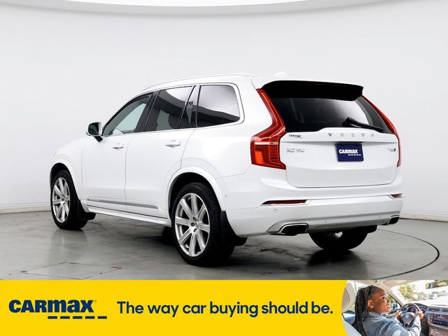 2017 Volvo XC90 Inscription