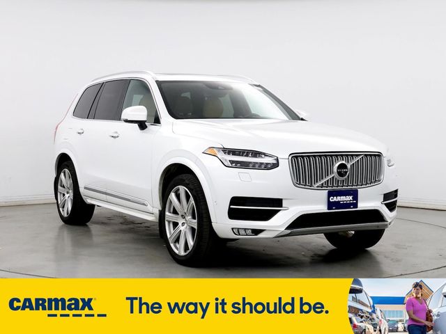 2017 Volvo XC90 Inscription