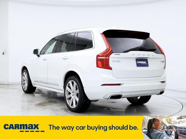 2017 Volvo XC90 Inscription