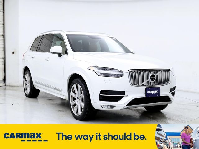 2017 Volvo XC90 Inscription