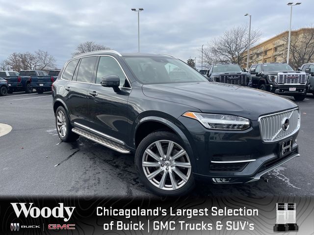 2017 Volvo XC90 Inscription