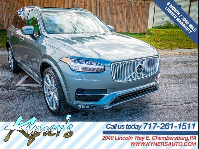 2017 Volvo XC90 Inscription