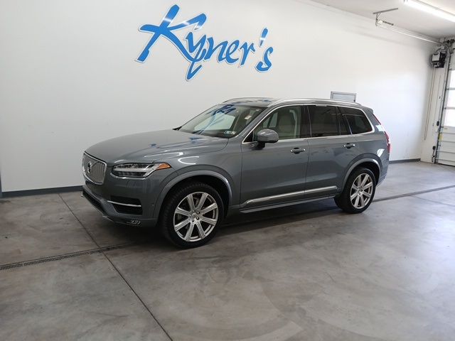 2017 Volvo XC90 Inscription