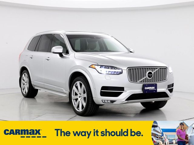 2017 Volvo XC90 Inscription